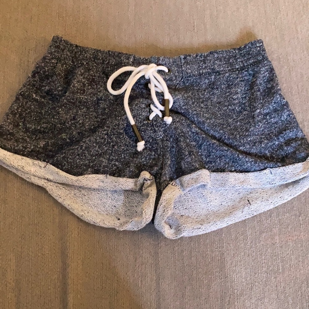 Women’s Tie Up Shorts